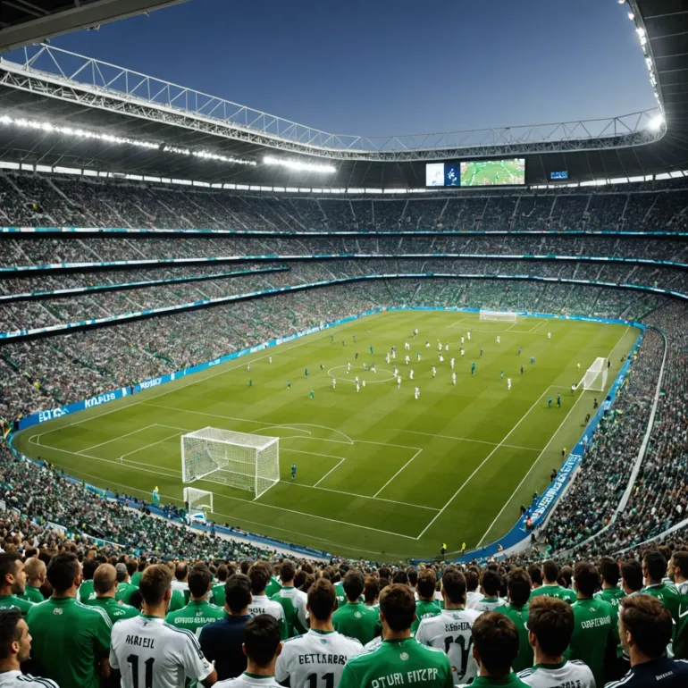 Реал — Бетис — 5:1: Обзор матча и ключевые моменты