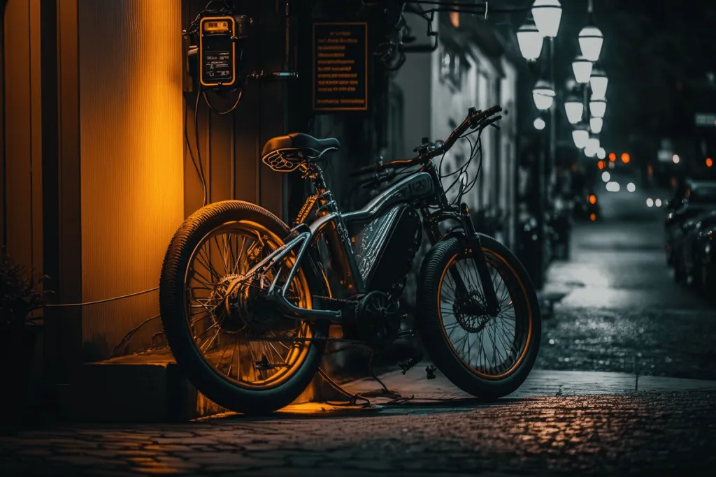 Электровелосипеды: Экологичная альтернатива для городской жизни