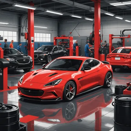 A Look at Upcoming Innovations in Electric and Autonomous Vehicles