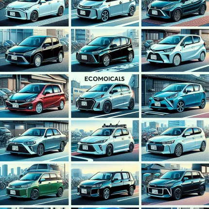 Бюджетные японские автомобили: доступное качество и надежность