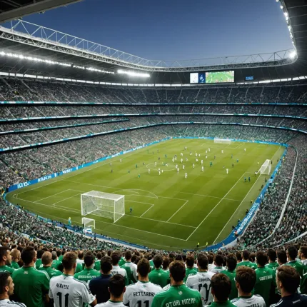 Реал — Бетис — 5:1: Обзор матча и ключевые моменты