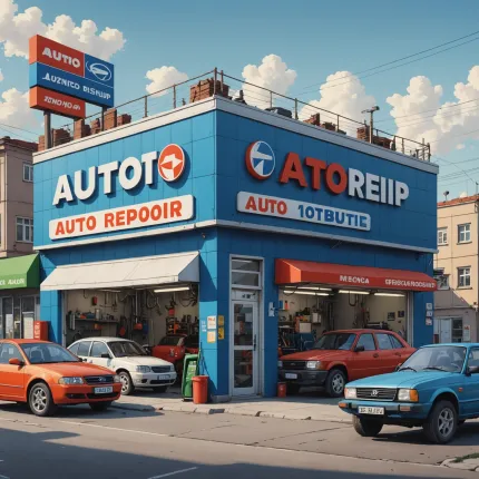 Почему найти автосервис рядом — это залог вашего спокойствия и безопасности на дороге
