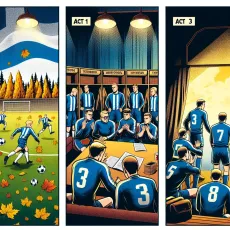 Сборная Финляндии по футболу: Поднимаясь на новые высоты