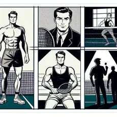 Даниил Медведев: Как рост влияет на его карьеру в мире тенниса