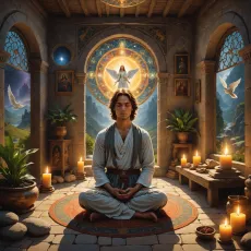 Гадание: Путеводитель для тех, кто ищет ответы в непознанном